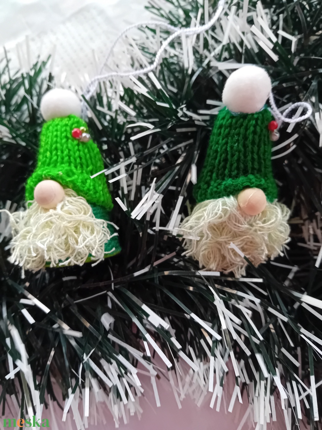 Horgolt karácsonyi manó dísz - karácsony - karácsonyi lakásdekoráció - karácsonyi manók, figurák - Meska.hu Horgolt karácsonyi manó dísz - karácsony - karácsonyi lakásdekoráció - karácsonyi manók, figurák - Meska.hu