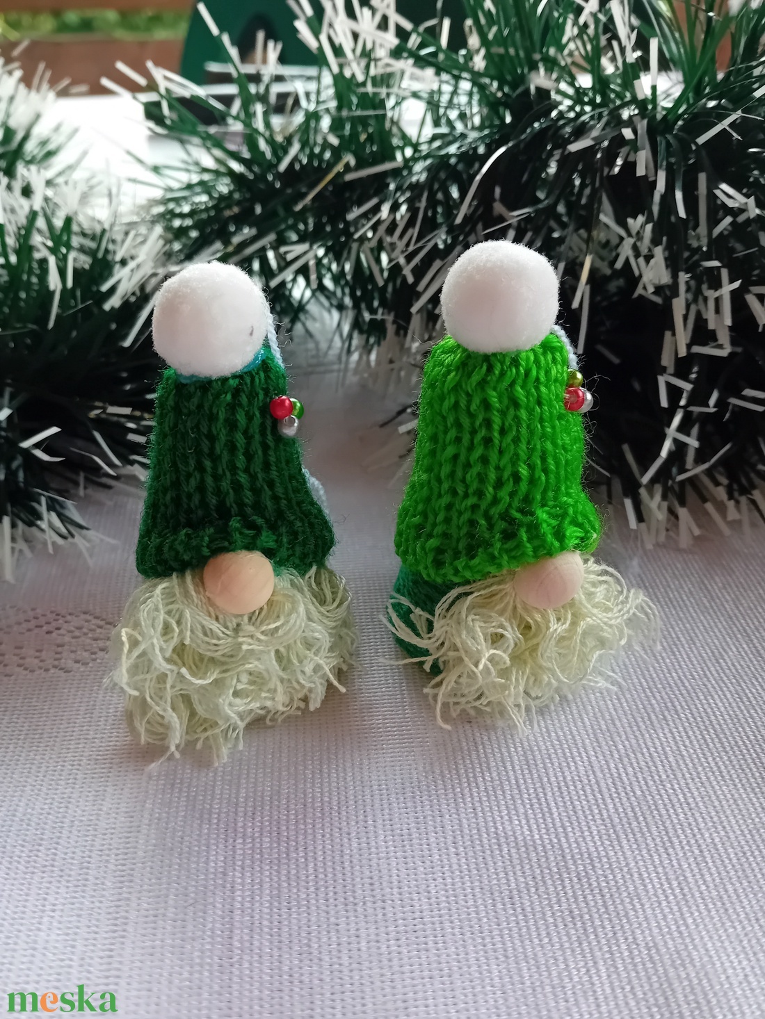 Horgolt karácsonyi manó dísz - karácsony - karácsonyi lakásdekoráció - karácsonyi manók, figurák - Meska.hu Horgolt karácsonyi manó dísz - karácsony - karácsonyi lakásdekoráció - karácsonyi manók, figurák - Meska.hu