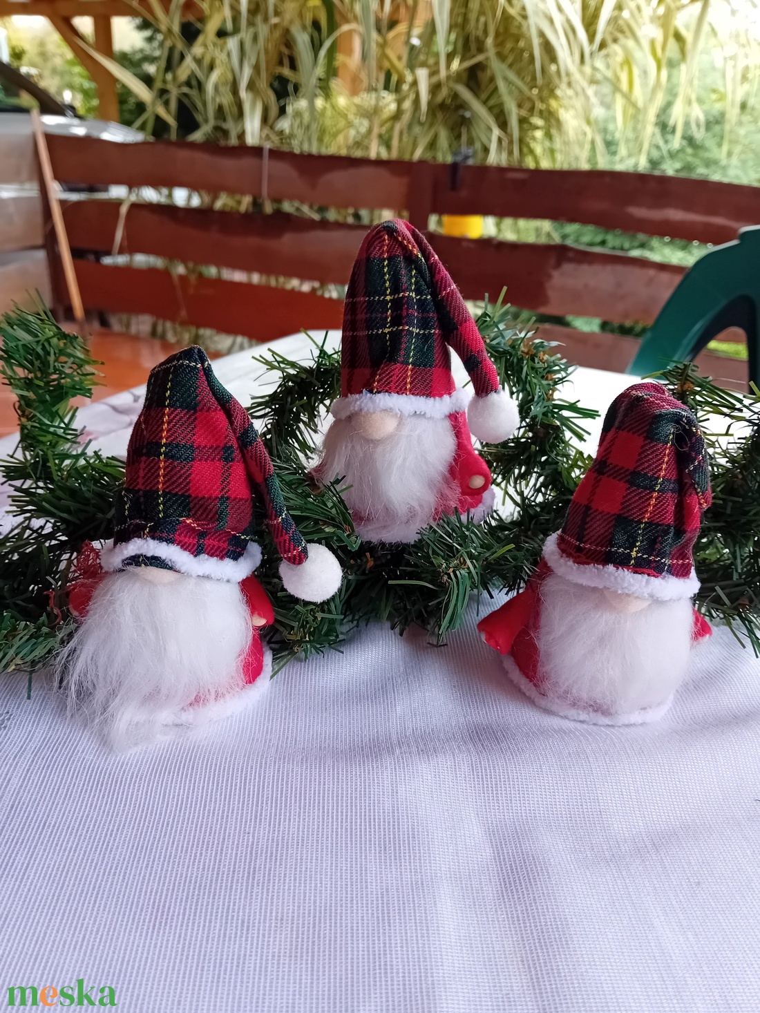 Karácsonyi manó figura - karácsony - karácsonyi lakásdekoráció - karácsonyi manók, figurák - Meska.hu Karácsonyi manó figura - karácsony - karácsonyi lakásdekoráció - karácsonyi manók, figurák - Meska.hu