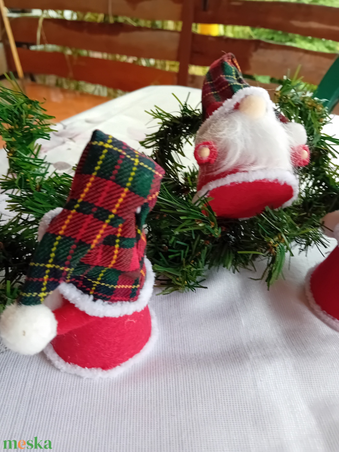 Karácsonyi manó figura - karácsony - karácsonyi lakásdekoráció - karácsonyi manók, figurák - Meska.hu Karácsonyi manó figura - karácsony - karácsonyi lakásdekoráció - karácsonyi manók, figurák - Meska.hu