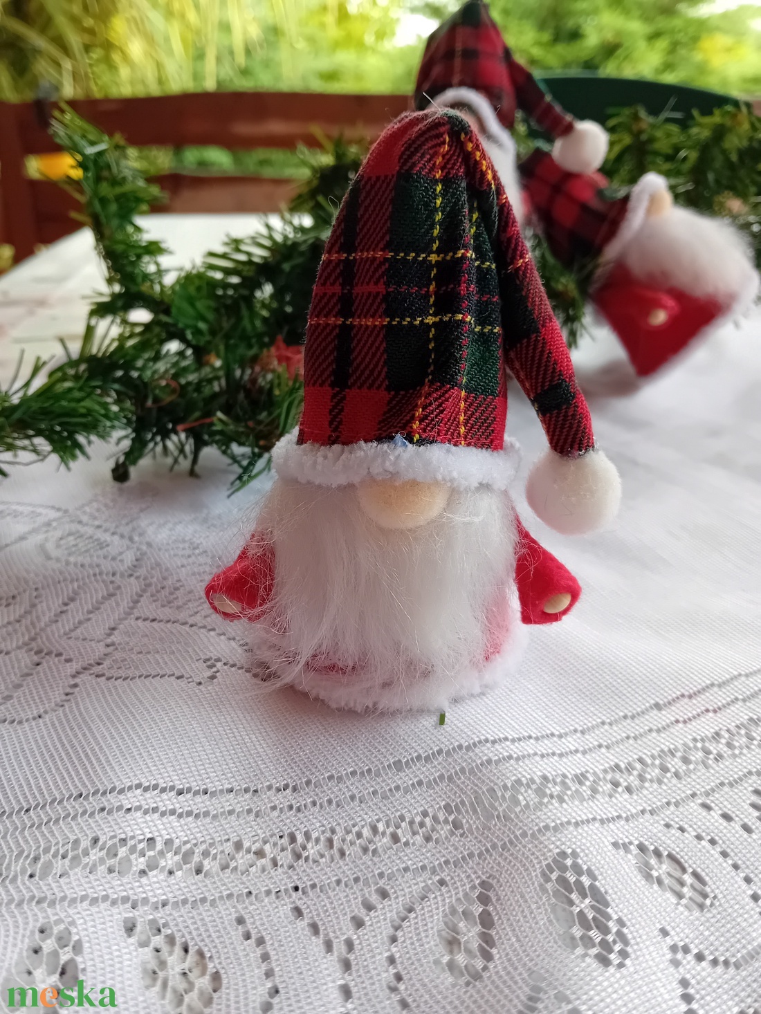 Karácsonyi manó figura - karácsony - karácsonyi lakásdekoráció - karácsonyi manók, figurák - Meska.hu Karácsonyi manó figura - karácsony - karácsonyi lakásdekoráció - karácsonyi manók, figurák - Meska.hu