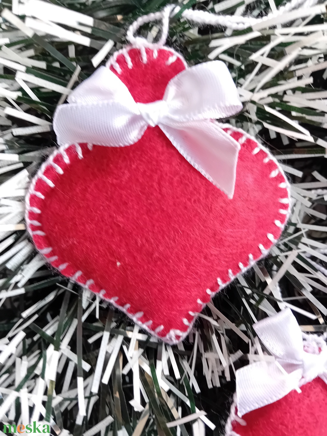 Karácsonyfadísz, függő dekoráció - karácsony - karácsonyi lakásdekoráció - karácsonyfadíszek - Meska.hu Karácsonyfadísz, függő dekoráció - karácsony - karácsonyi lakásdekoráció - karácsonyfadíszek - Meska.hu