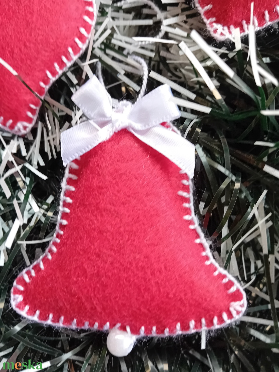 Karácsonyfadísz, függő dekoráció - karácsony - karácsonyi lakásdekoráció - karácsonyfadíszek - Meska.hu Karácsonyfadísz, függő dekoráció - karácsony - karácsonyi lakásdekoráció - karácsonyfadíszek - Meska.hu