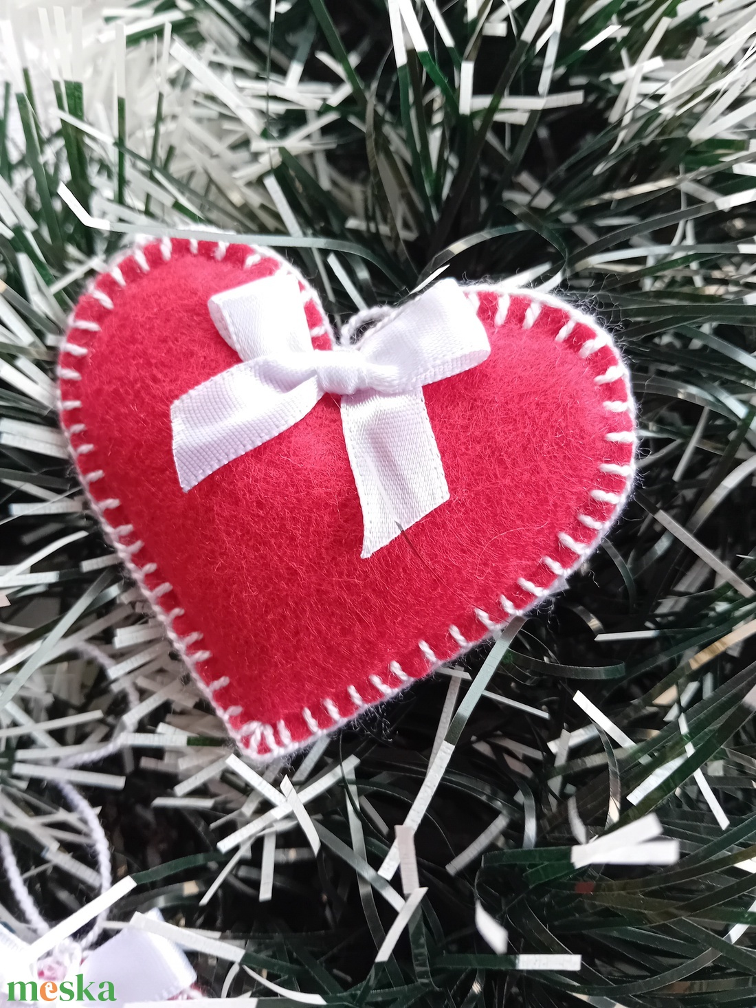 Karácsonyfadísz, függő dekoráció - karácsony - karácsonyi lakásdekoráció - karácsonyfadíszek - Meska.hu Karácsonyfadísz, függő dekoráció - karácsony - karácsonyi lakásdekoráció - karácsonyfadíszek - Meska.hu