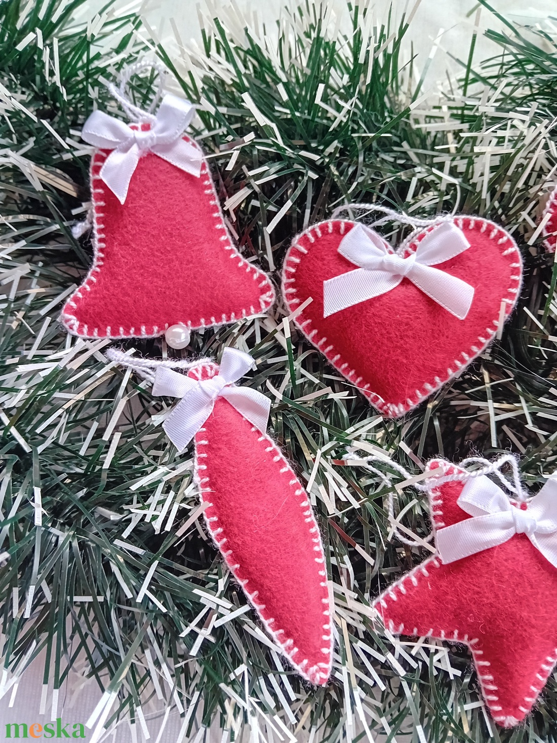 Karácsonyi függő fenyőfa dekoráció - karácsony - karácsonyi lakásdekoráció - karácsonyfadíszek - Meska.hu Karácsonyi függő fenyőfa dekoráció - karácsony - karácsonyi lakásdekoráció - karácsonyfadíszek - Meska.hu