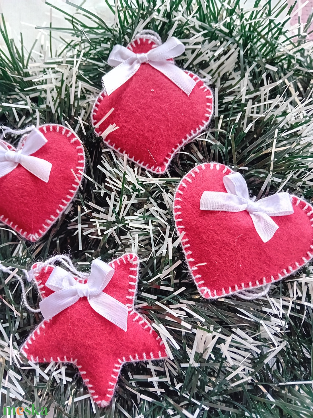 Karácsonyi függő fenyőfa dekoráció - karácsony - karácsonyi lakásdekoráció - karácsonyfadíszek - Meska.hu Karácsonyi függő fenyőfa dekoráció - karácsony - karácsonyi lakásdekoráció - karácsonyfadíszek - Meska.hu