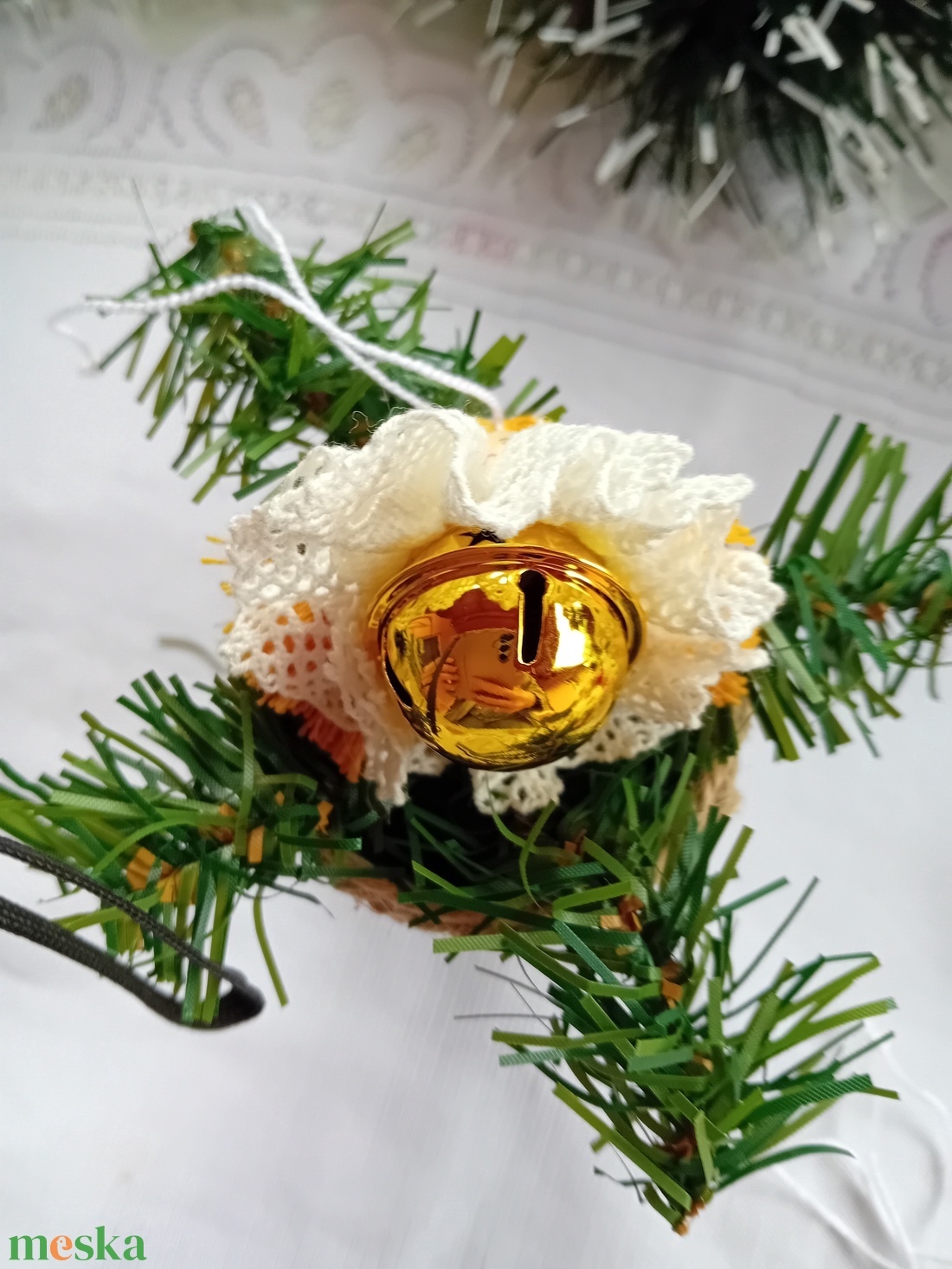 Karácsonyi angyalka - karácsony - karácsonyi lakásdekoráció - karácsonyfadíszek - Meska.hu Karácsonyi angyalka - karácsony - karácsonyi lakásdekoráció - karácsonyfadíszek - Meska.hu