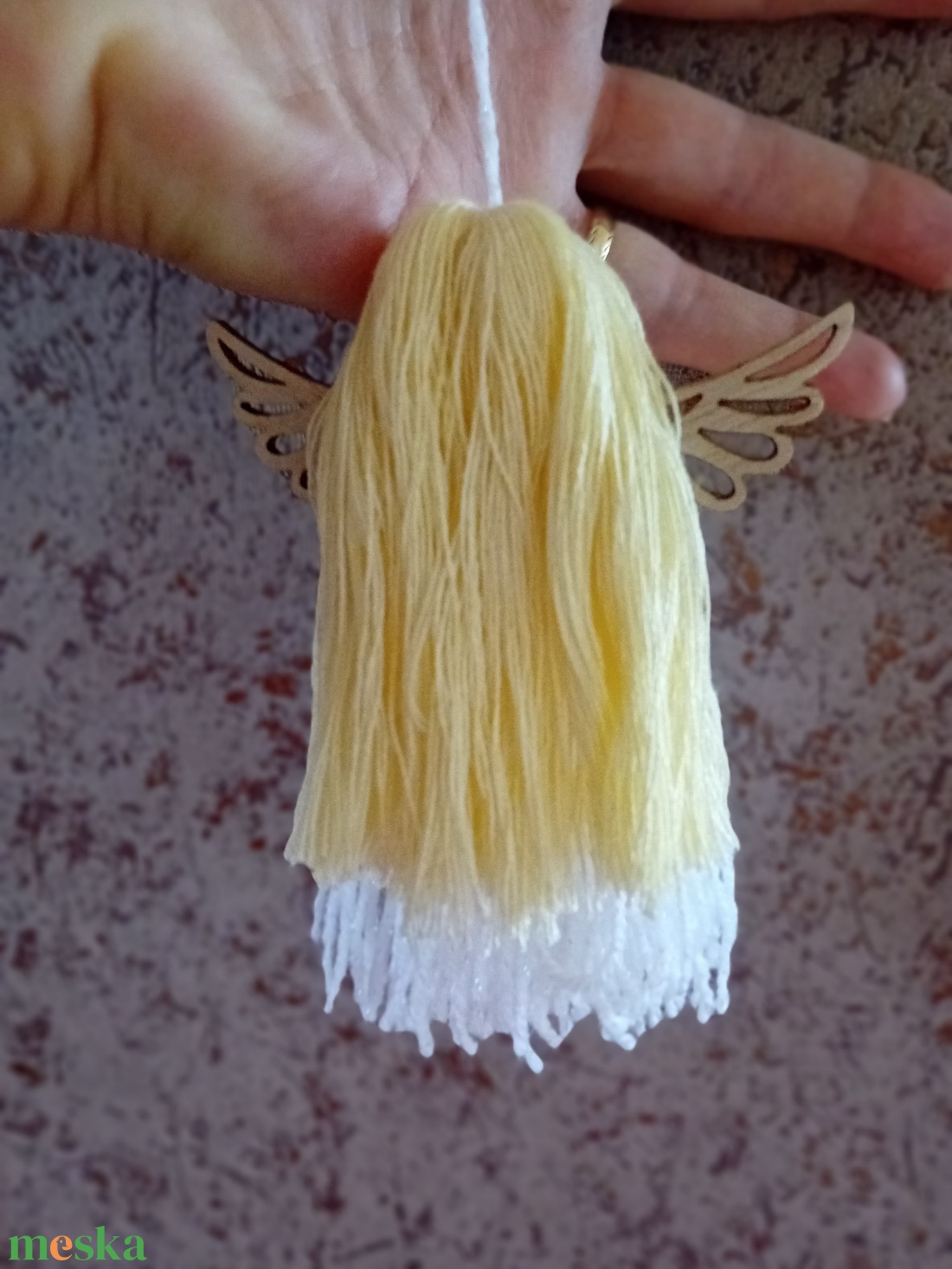 Karácsonyi angyalka - karácsony - karácsonyi lakásdekoráció - karácsonyfadíszek - Meska.hu Karácsonyi angyalka - karácsony - karácsonyi lakásdekoráció - karácsonyfadíszek - Meska.hu