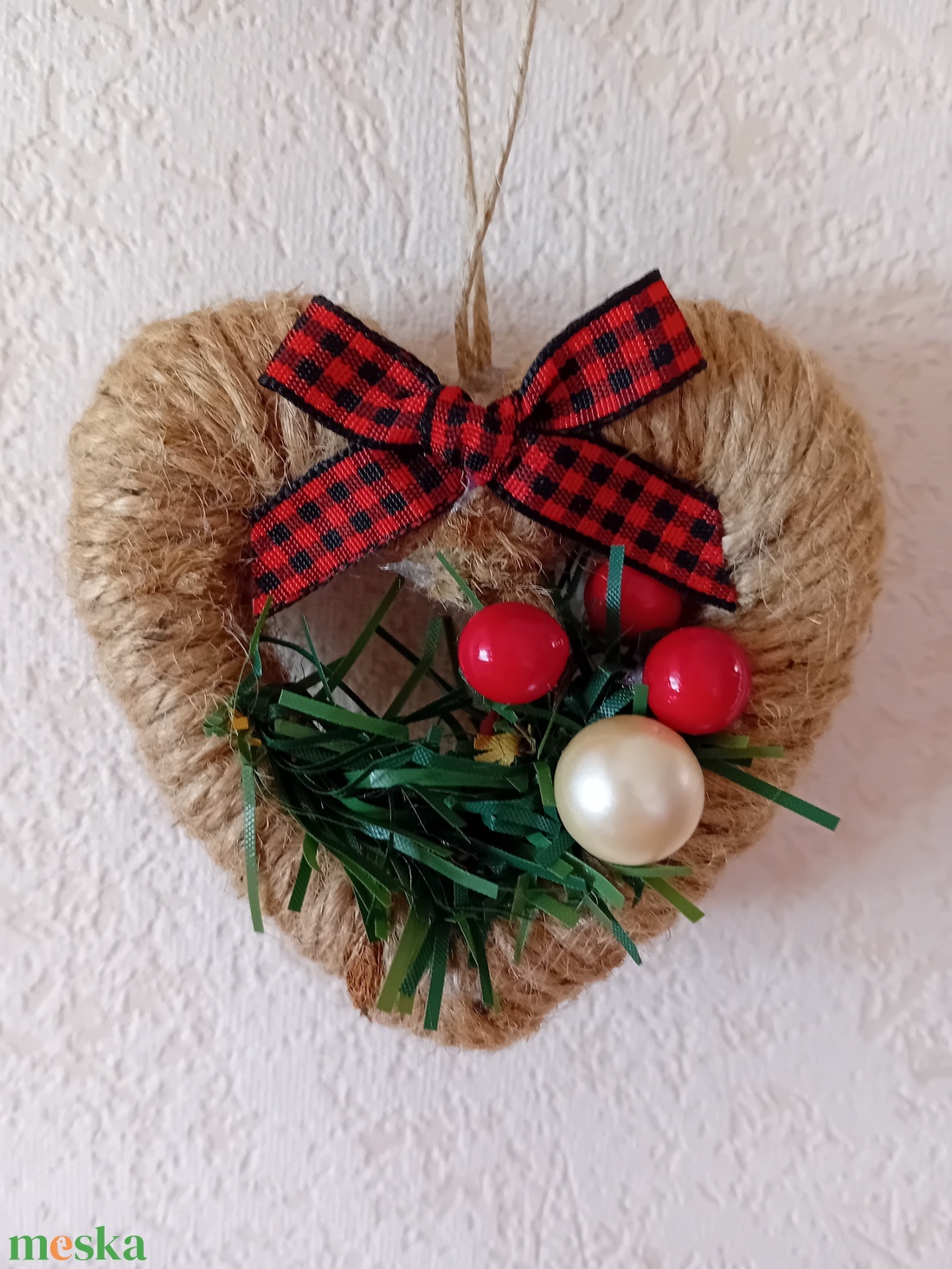 Karácsonyi szív dekoráció - karácsony - karácsonyi lakásdekoráció - karácsonyfadíszek - Meska.hu Karácsonyi szív dekoráció - karácsony - karácsonyi lakásdekoráció - karácsonyfadíszek - Meska.hu