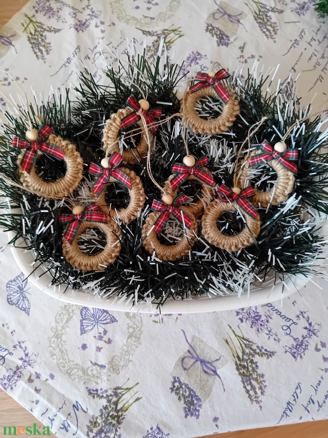 Natúr karácsonyfadísz  - karácsony - karácsonyi lakásdekoráció - karácsonyfadíszek - Meska.hu Natúr karácsonyfadísz  - karácsony - karácsonyi lakásdekoráció - karácsonyfadíszek - Meska.hu