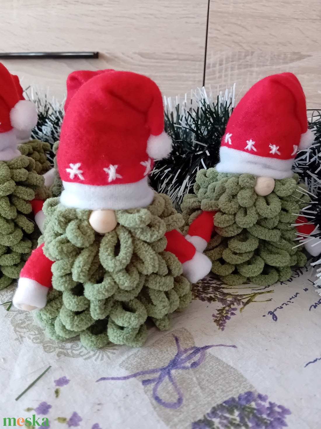 Karácsonyi fenyőmanó - karácsony - karácsonyi lakásdekoráció - karácsonyi manók, figurák - Meska.hu Karácsonyi fenyőmanó - karácsony - karácsonyi lakásdekoráció - karácsonyi manók, figurák - Meska.hu