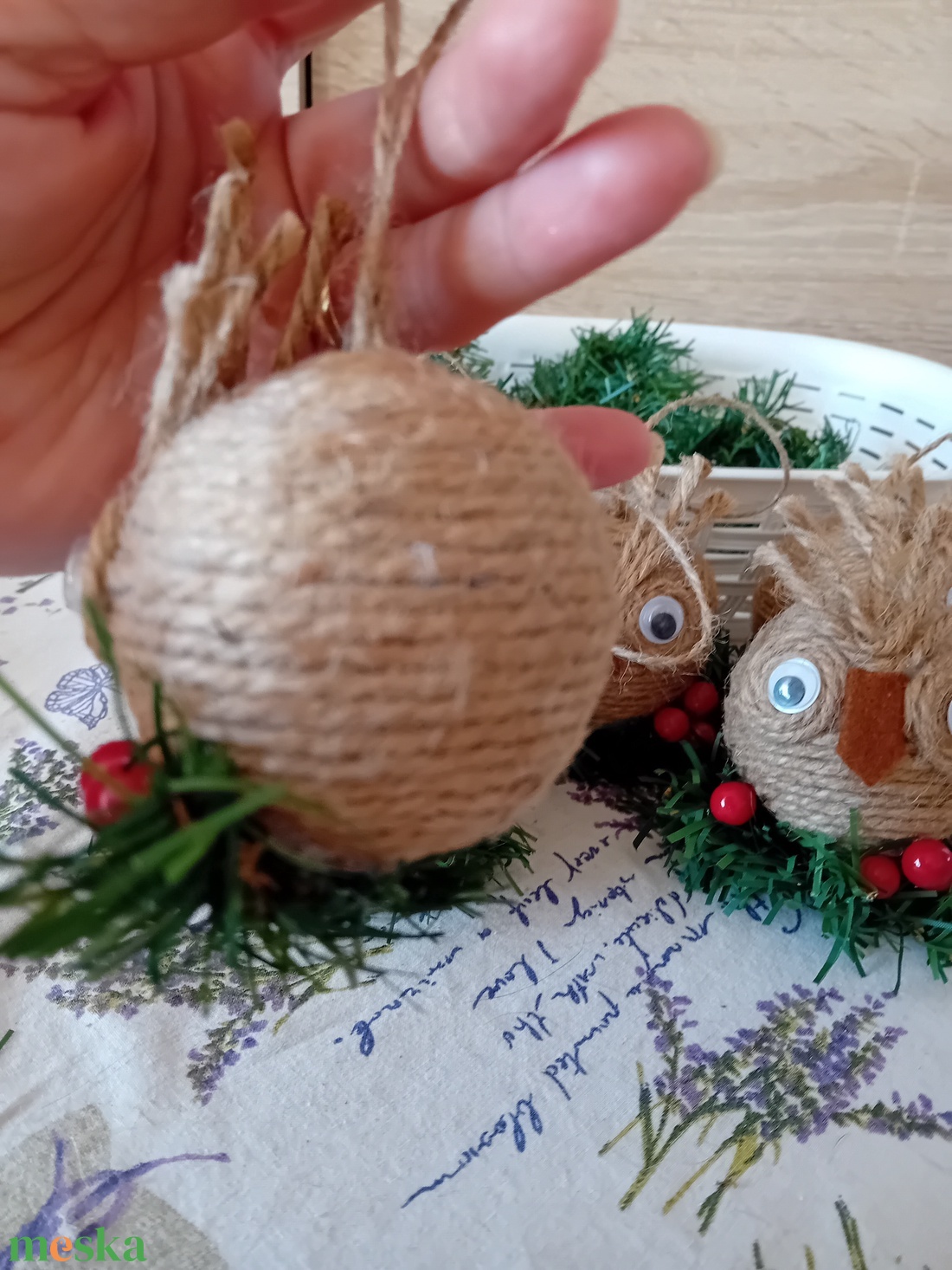 Karácsonyi bagoly fenyődísz 7cm-s - karácsony - karácsonyi lakásdekoráció - karácsonyfadíszek - Meska.hu Karácsonyi bagoly fenyődísz 7cm-s - karácsony - karácsonyi lakásdekoráció - karácsonyfadíszek - Meska.hu