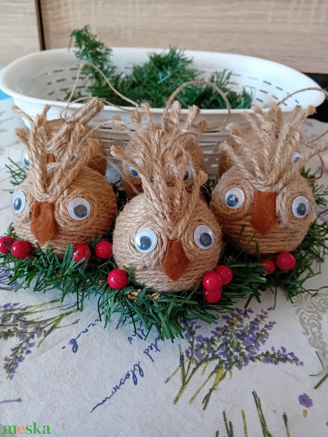 Karácsonyi bagoly dekoráció 8,5cm-s - karácsony - karácsonyi lakásdekoráció - karácsonyfadíszek - Meska.hu Karácsonyi bagoly dekoráció 8,5cm-s - karácsony - karácsonyi lakásdekoráció - karácsonyfadíszek - Meska.hu