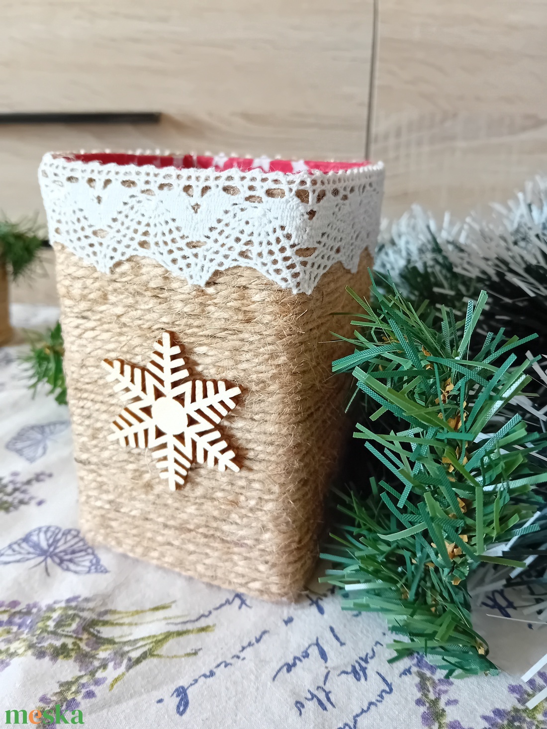 karácsonyi dekorációs tároló B - karácsony - karácsonyi lakásdekoráció - karácsonyi lakásdíszek - Meska.hu karácsonyi dekorációs tároló B - karácsony - karácsonyi lakásdekoráció - karácsonyi lakásdíszek - Meska.hu