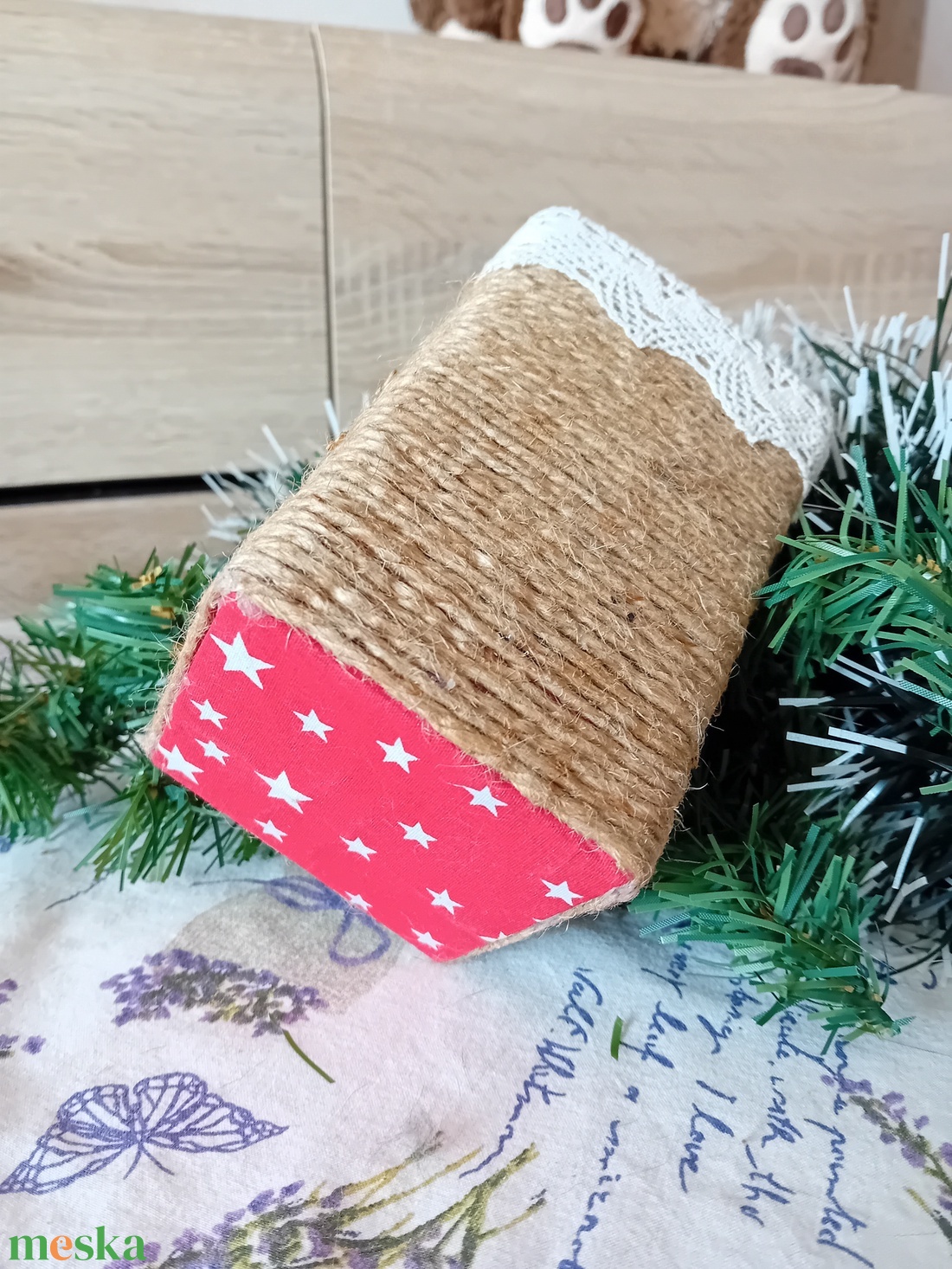 karácsonyi dekorációs tároló B - karácsony - karácsonyi lakásdekoráció - karácsonyi lakásdíszek - Meska.hu karácsonyi dekorációs tároló B - karácsony - karácsonyi lakásdekoráció - karácsonyi lakásdíszek - Meska.hu