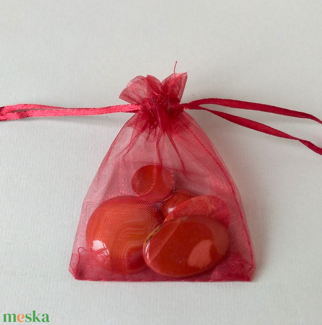 5 db ásvány kaboson ajándék zacskóban 11. - kellékek & szerszámok - gyöngyfűzés kellékek - cabochon - Meska.hu 5 db ásvány kaboson ajándék zacskóban 11. - kellékek & szerszámok - gyöngyfűzés kellékek - cabochon - Meska.hu