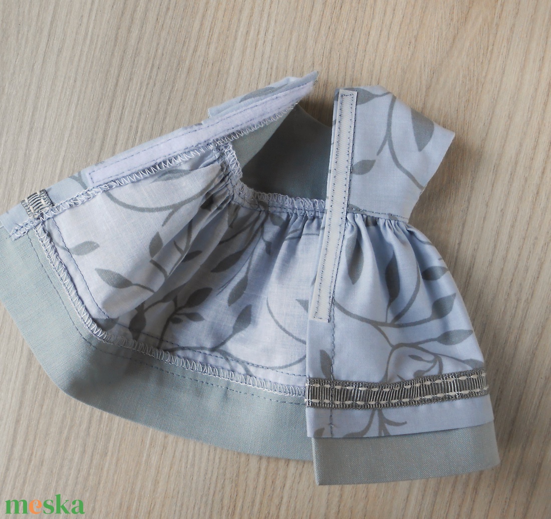 Hajnalka ruha, 32 cm-s Paola Reina babákra - játék & sport - baba & babaház - babaruha, babakellék - Meska.hu Hajnalka ruha, 32 cm-s Paola Reina babákra - játék & sport - baba & babaház - babaruha, babakellék - Meska.hu