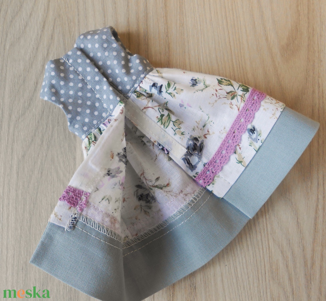 Rose ruha 32 cm-s Paola Reina babákra - játék & sport - baba & babaház - babaruha, babakellék - Meska.hu