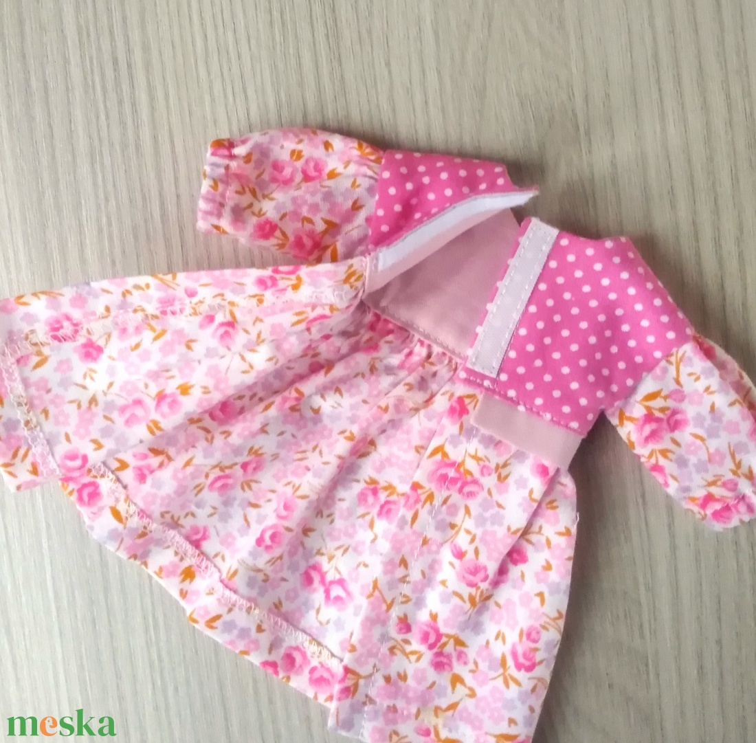Mimi ruha 32 cm-s Paola Reina babáknak - játék & sport - baba & babaház - babaruha, babakellék - Meska.hu Mimi ruha 32 cm-s Paola Reina babáknak - játék & sport - baba & babaház - babaruha, babakellék - Meska.hu