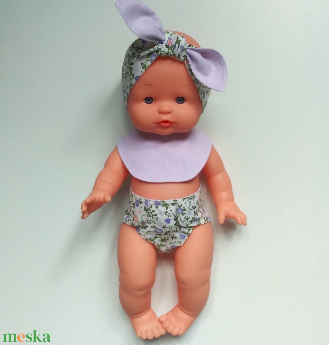 Pelenkás öltözék 34-38 cm-s bébi babákra - játék & sport - baba & babaház - babaruha, babakellék - Meska.hu Pelenkás öltözék 34-38 cm-s bébi babákra - játék & sport - baba & babaház - babaruha, babakellék - Meska.hu