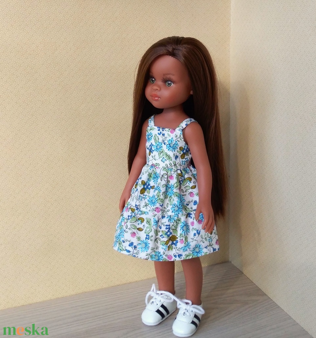 Lili ruha 32 cm-s Paola Reina babákra 1. - játék & sport - baba & babaház - babaruha, babakellék - Meska.hu Lili ruha 32 cm-s Paola Reina babákra 1. - játék & sport - baba & babaház - babaruha, babakellék - Meska.hu