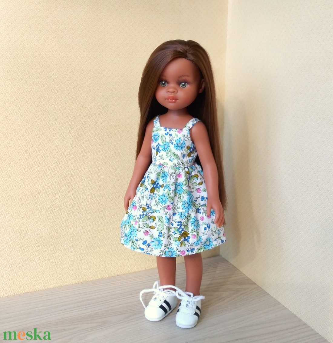 Lili ruha 32 cm-s Paola Reina babákra 1. - játék & sport - baba & babaház - babaruha, babakellék - Meska.hu Lili ruha 32 cm-s Paola Reina babákra 1. - játék & sport - baba & babaház - babaruha, babakellék - Meska.hu