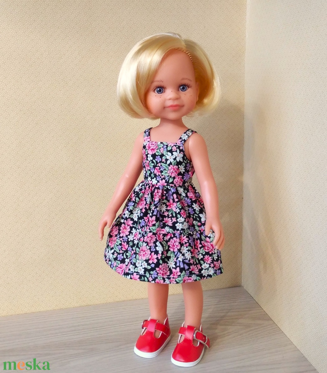 Lili ruha 32 cm-s Paola Reina babákra 2. - játék & sport - baba & babaház - babaruha, babakellék - Meska.hu Lili ruha 32 cm-s Paola Reina babákra 2. - játék & sport - baba & babaház - babaruha, babakellék - Meska.hu
