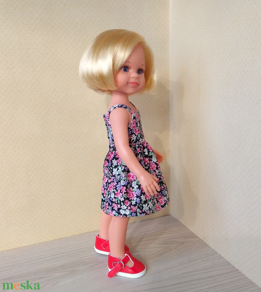 Lili ruha 32 cm-s Paola Reina babákra 2. - játék & sport - baba & babaház - babaruha, babakellék - Meska.hu Lili ruha 32 cm-s Paola Reina babákra 2. - játék & sport - baba & babaház - babaruha, babakellék - Meska.hu