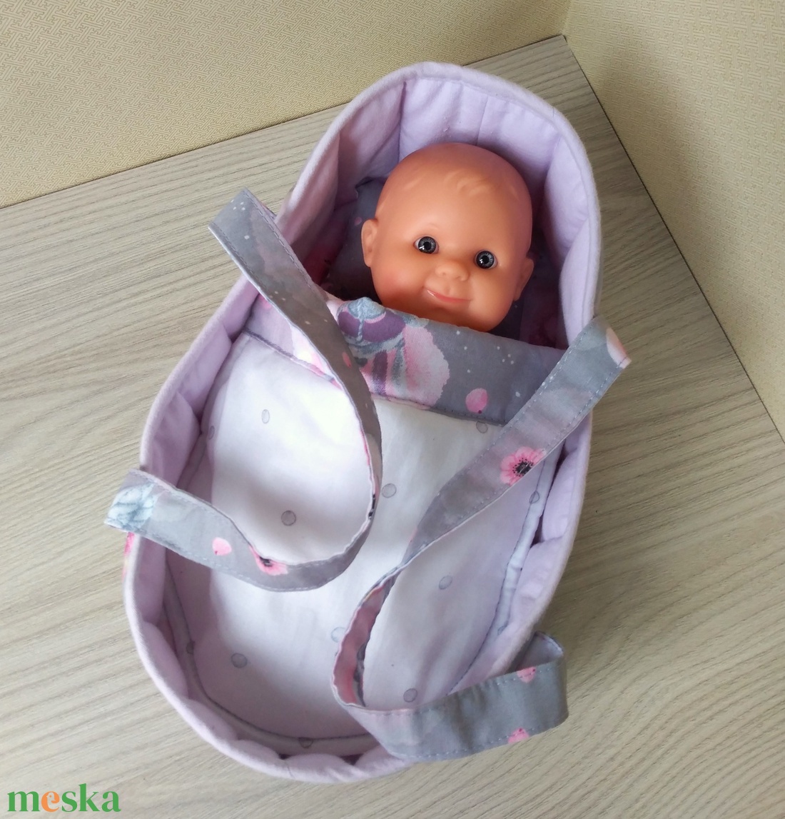 Unikornisos mózeskosár 20-25 cm-s babáknak - játék & sport - baba & babaház - babaruha, babakellék - Meska.hu Unikornisos mózeskosár 20-25 cm-s babáknak - játék & sport - baba & babaház - babaruha, babakellék - Meska.hu