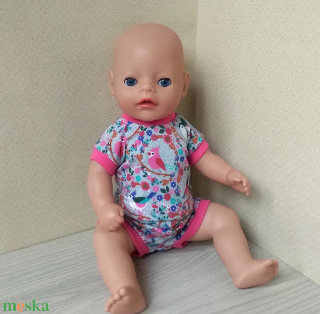 Két részes, madárkás összeállítás 36 cm-s Baby Born babáknak. - játék & sport - baba & babaház - babaruha, babakellék - Meska.hu Két részes, madárkás összeállítás 36 cm-s Baby Born babáknak. - játék & sport - baba & babaház - babaruha, babakellék - Meska.hu