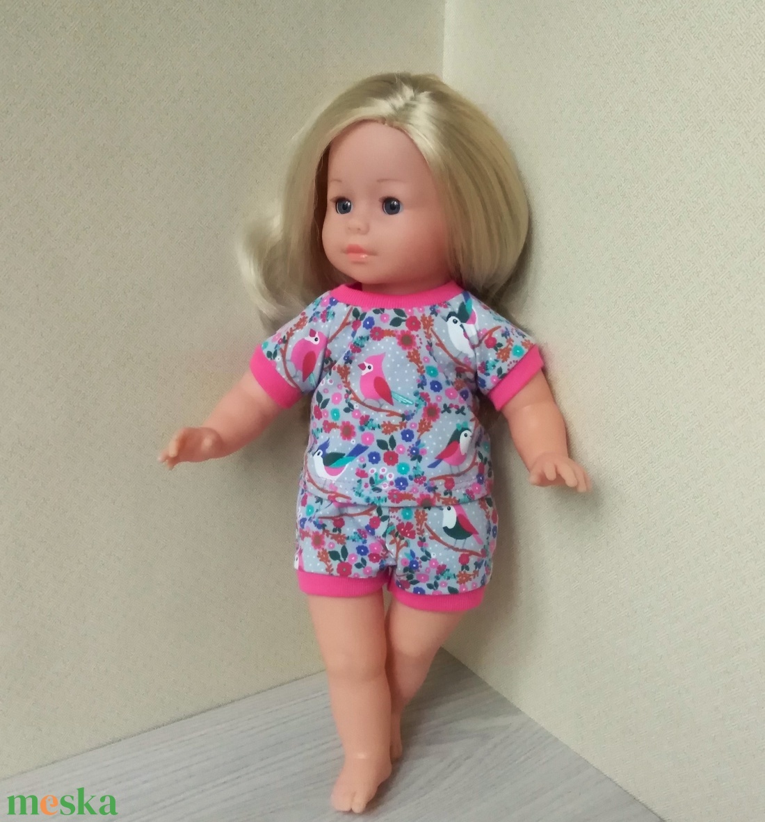 Két részes, madárkás összeállítás 36 cm-s Baby Born babáknak. - játék & sport - baba & babaház - babaruha, babakellék - Meska.hu Két részes, madárkás összeállítás 36 cm-s Baby Born babáknak. - játék & sport - baba & babaház - babaruha, babakellék - Meska.hu