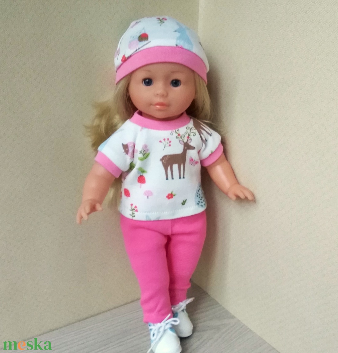 Erdei állatos összeállítás 36 cm-s Baby Born babáknak - játék & sport - baba & babaház - babaruha, babakellék - Meska.hu Erdei állatos összeállítás 36 cm-s Baby Born babáknak - játék & sport - baba & babaház - babaruha, babakellék - Meska.hu