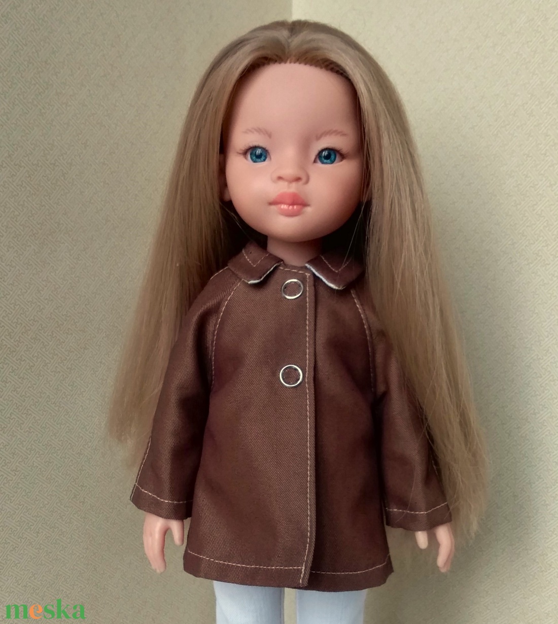 Két öltözék Paola Reina babának, Nettus24 részére - játék & sport - baba & babaház - babaruha, babakellék - Meska.hu