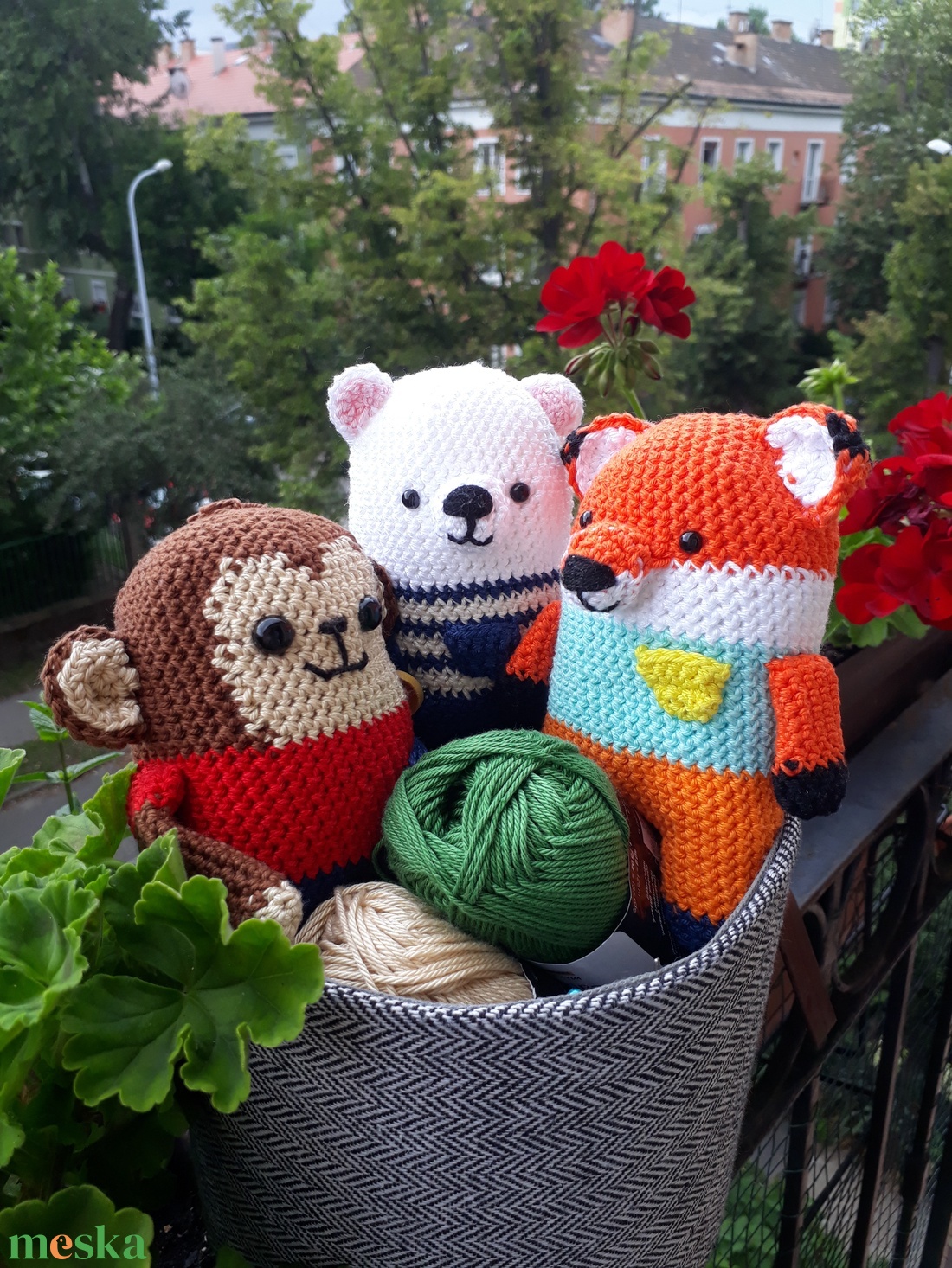 Bebe jegesmackó - játék & sport - plüssállat & játékfigura - maci - Meska.hu Bebe jegesmackó - játék & sport - plüssállat & játékfigura - maci - Meska.hu