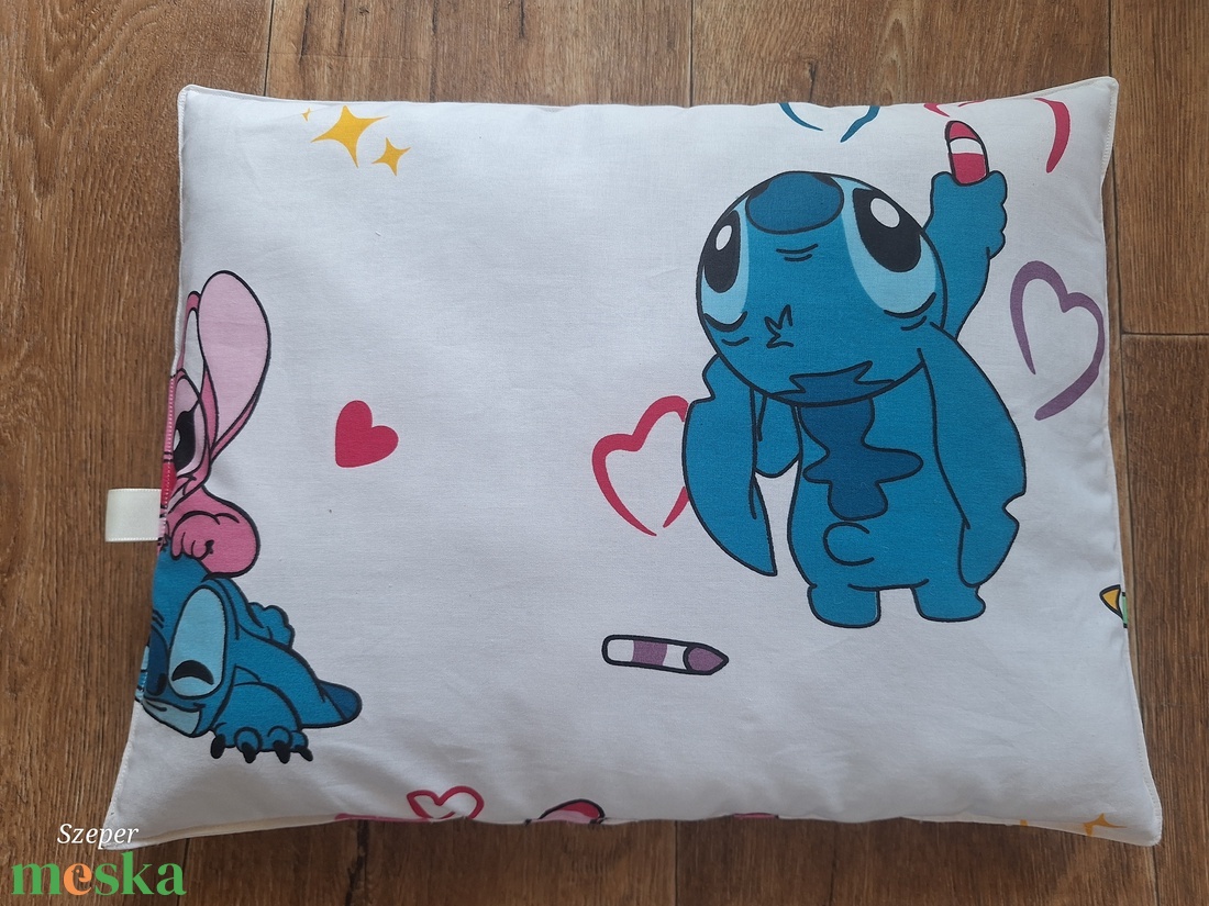 Szeper bölcsis, ovis kispárna - játék & sport - ovis felszerelés - ovis párna, kispárna - Meska.hu