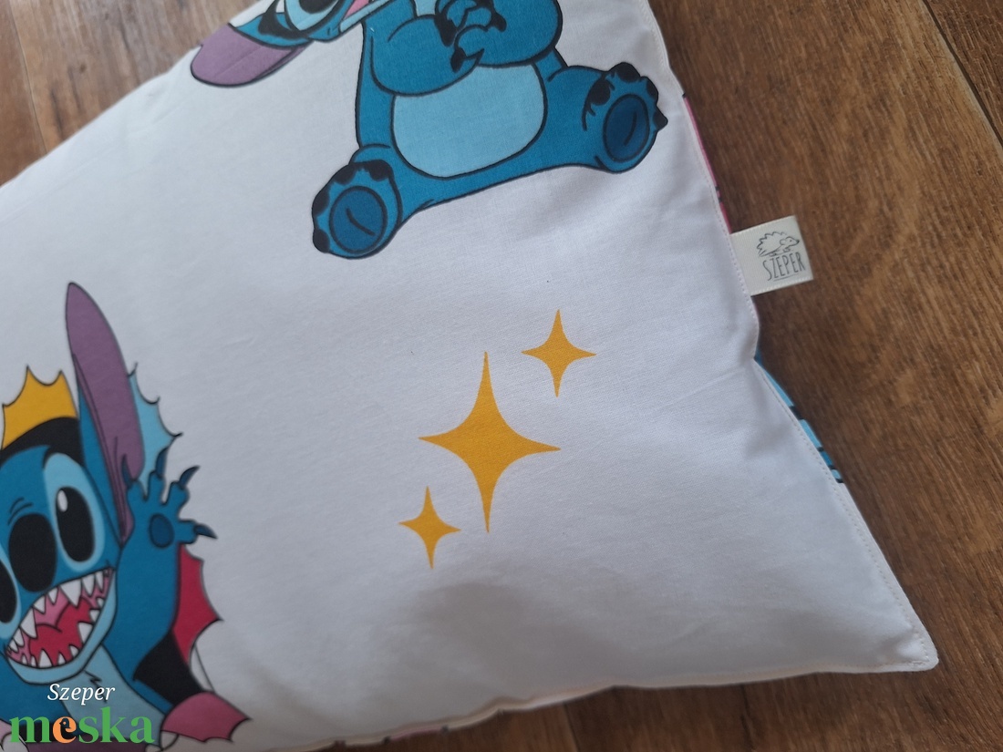 Szeper bölcsis, ovis kispárna - játék & sport - ovis felszerelés - ovis párna, kispárna - Meska.hu