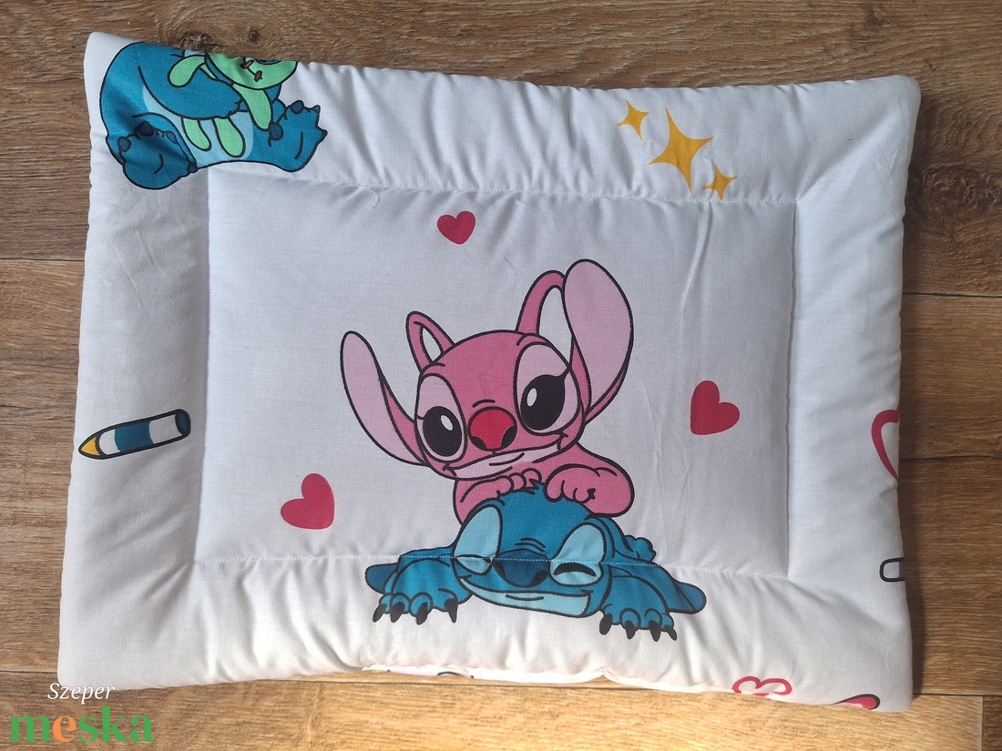 Szeper bölcsis, ovis lapos kispárna - játék & sport - ovis felszerelés - ovis párna, kispárna - Meska.hu