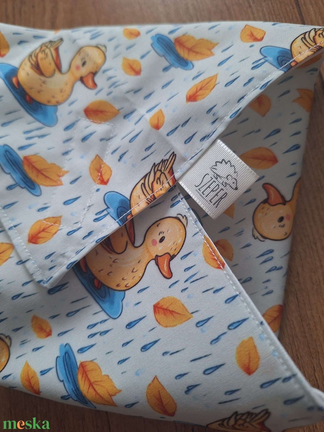 Szeper újraszalvéta - otthon & életmód - konyhafelszerelés, tálalás - konyhai textil - szalvéta - Meska.hu