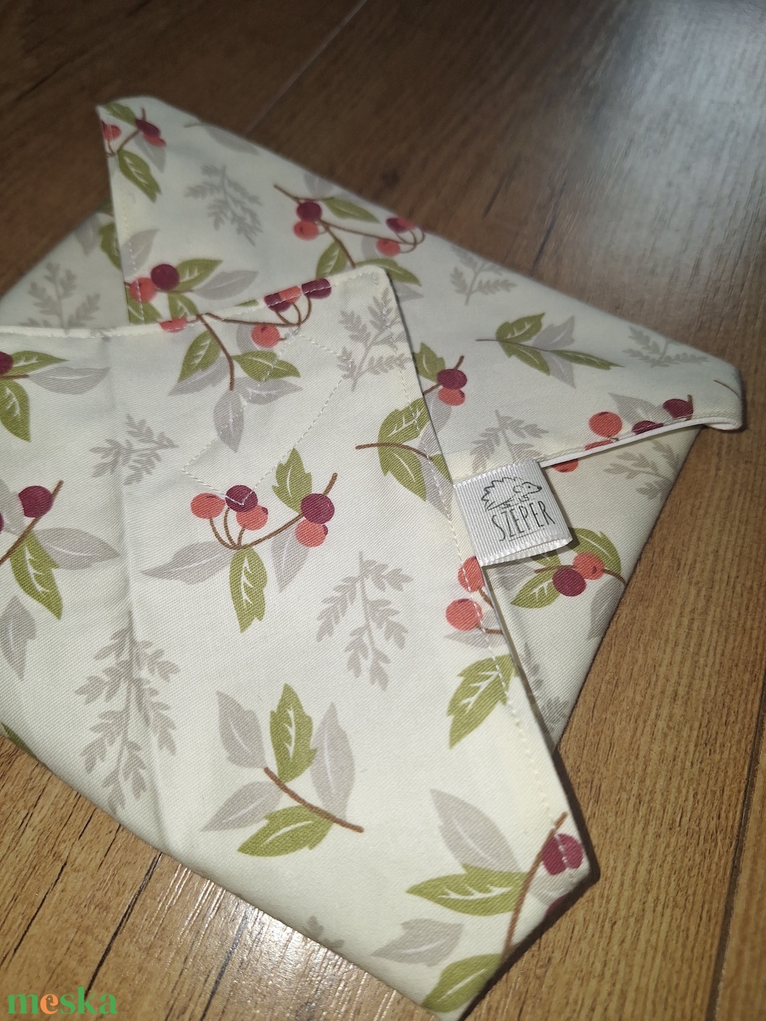 Szeper újraszalvéta - otthon & életmód - konyhafelszerelés, tálalás - konyhai textil - szalvéta - Meska.hu