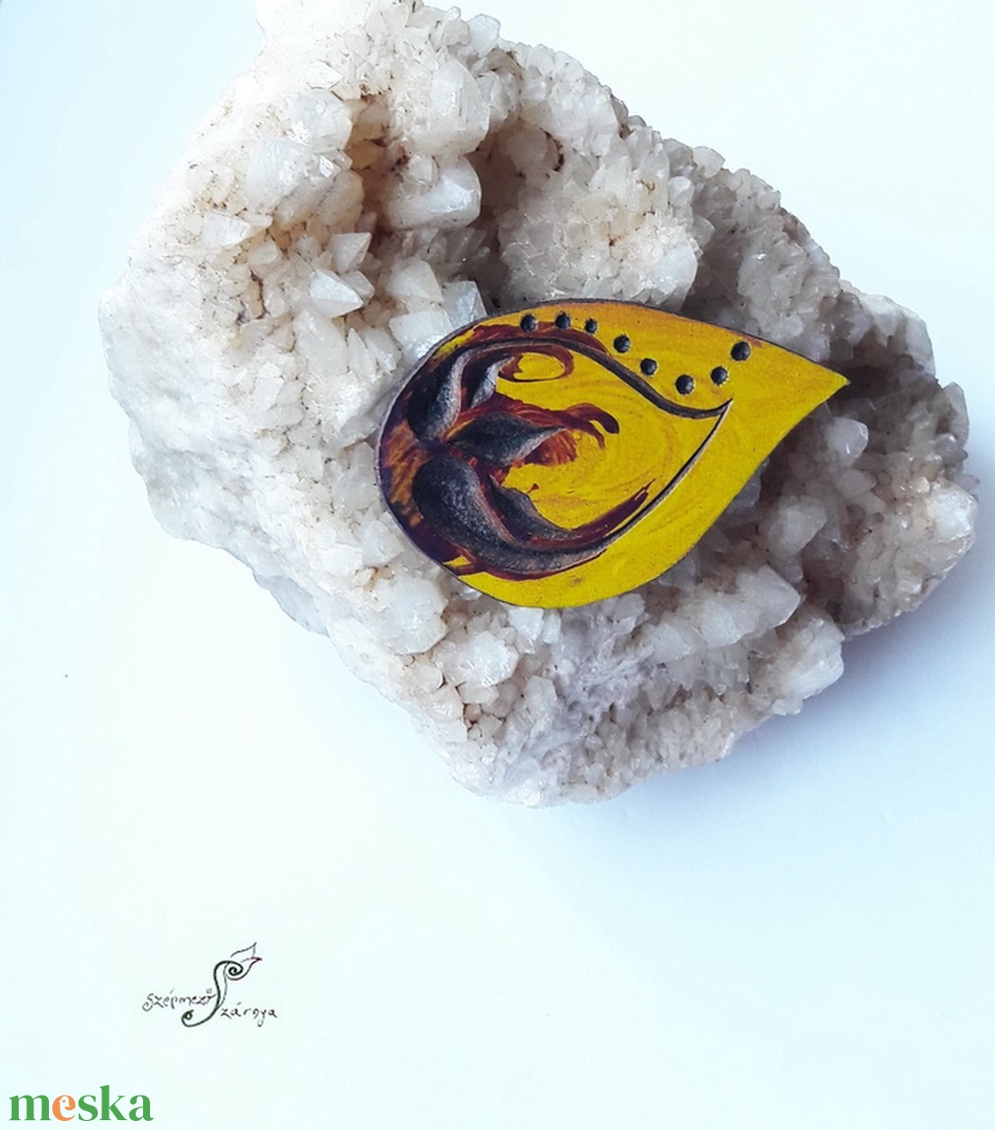 Őszi levél - bőr kitűző, bross, ruhakapocs - ékszer - kitűző és bross - kitűző - Meska.hu Őszi levél - bőr kitűző, bross, ruhakapocs - ékszer - kitűző és bross - kitűző - Meska.hu