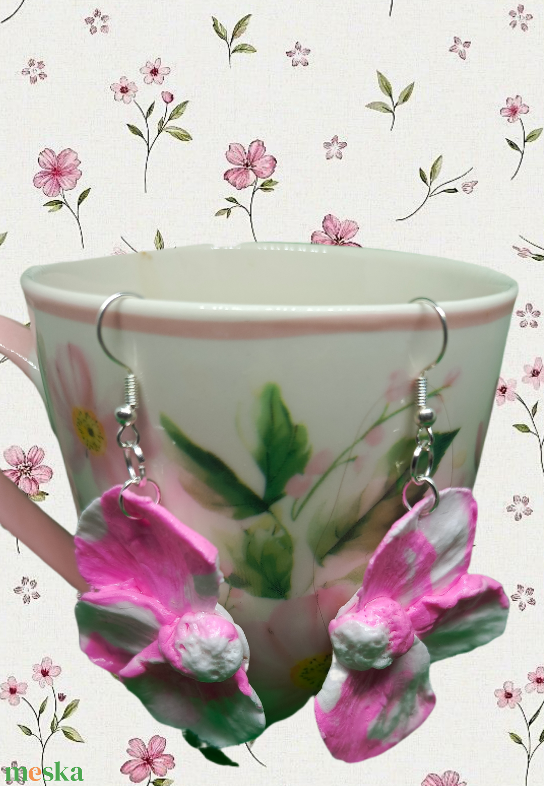 Annabell  - ékszer - fülbevaló - fülékszer - Meska.hu