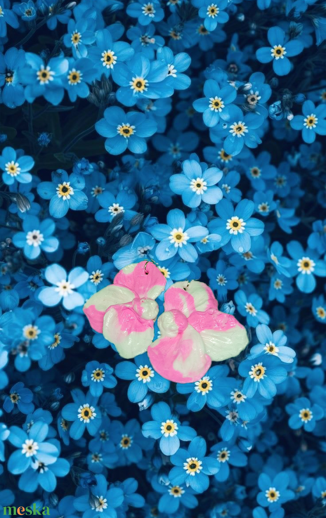 Annabell  - ékszer - fülbevaló - fülékszer - Meska.hu