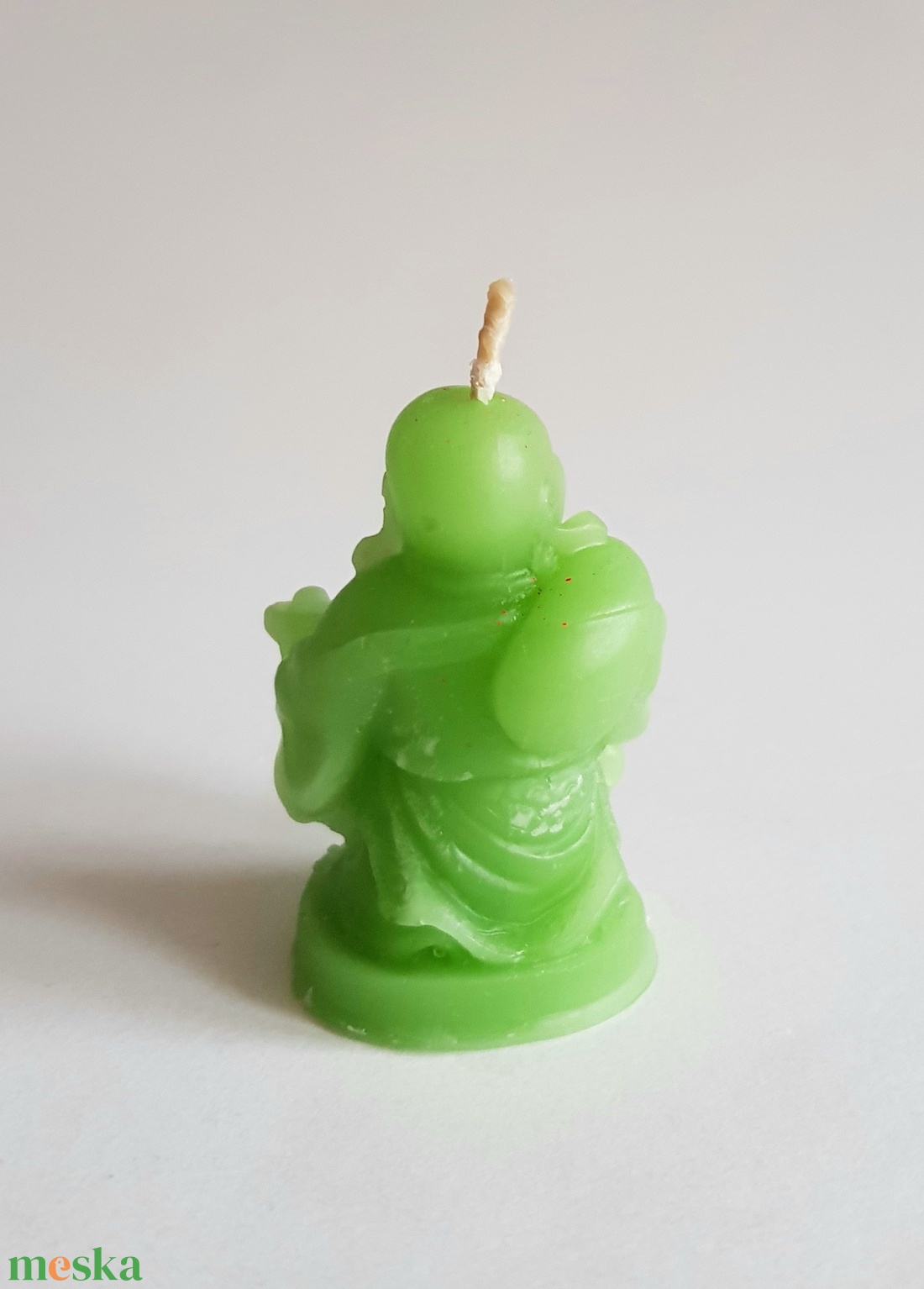 Zöld Kis Buddha Gyertya - - Meska.hu Zöld Kis Buddha Gyertya - - Meska.hu