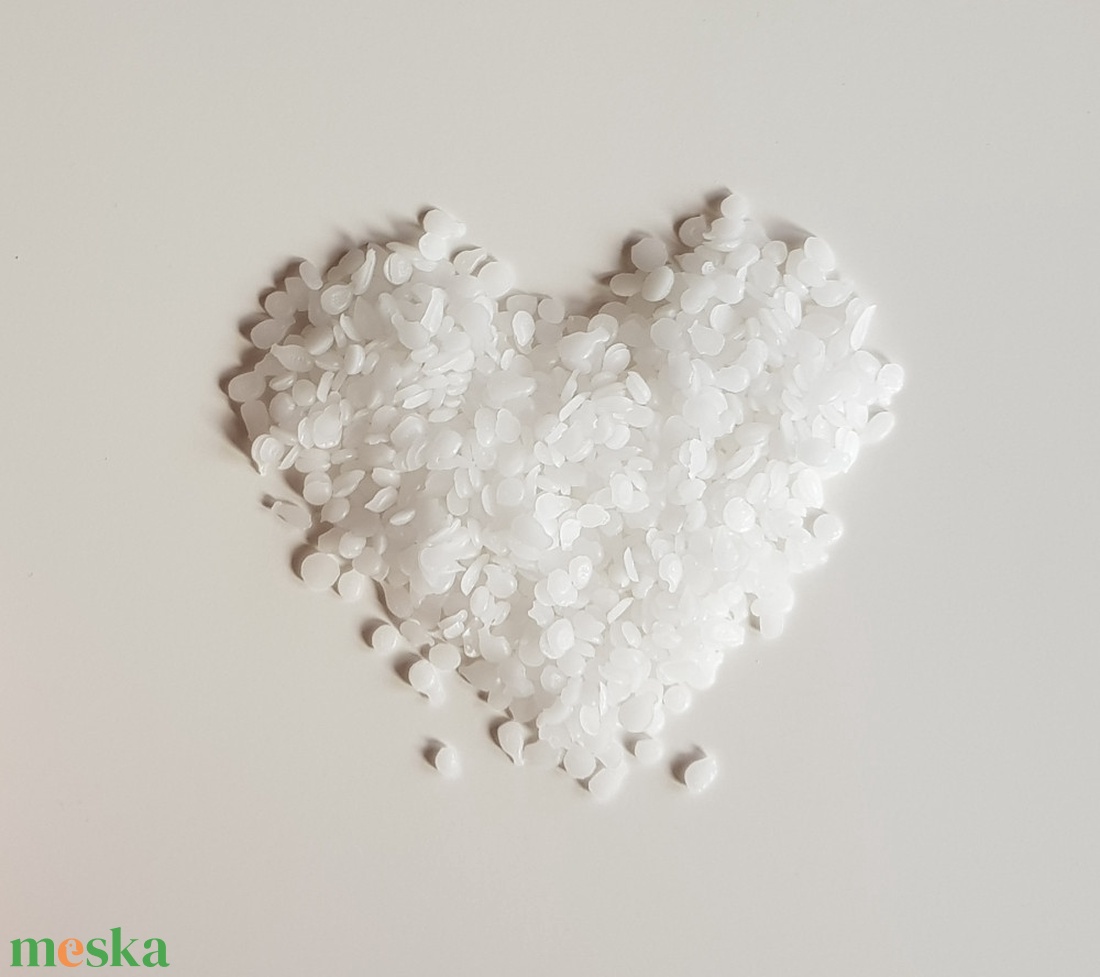 Paraffin pasztilla - kellékek & szerszámok - vegyes alapanyag - gyertya alapanyag - szójaviasz gyertya alapanyag - Meska.hu