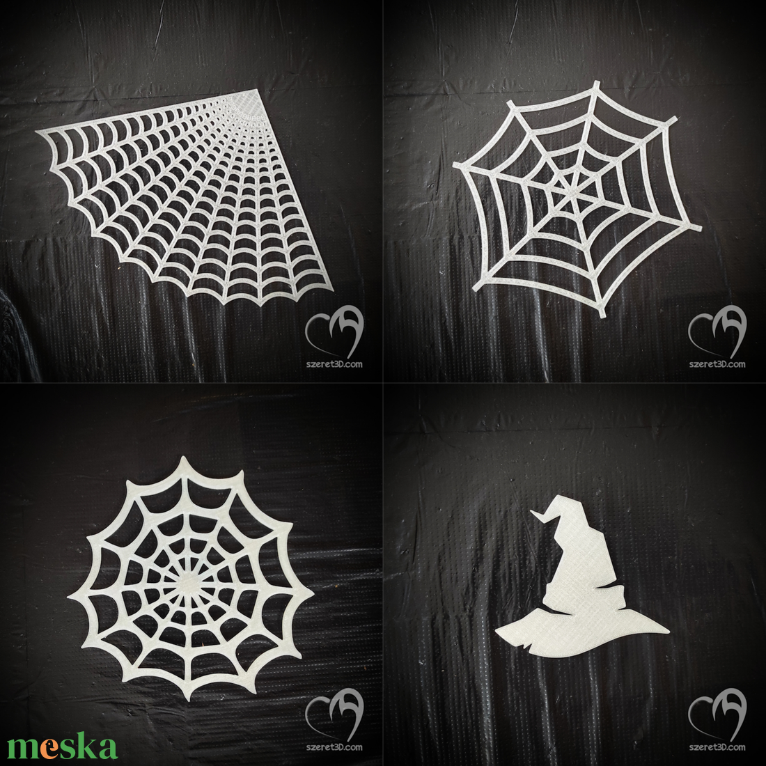 Sötétben világító figurák - Halloween témában - 1. - otthon & életmód - dekoráció - halloween - halloweeni dekoráció - Meska.hu Sötétben világító figurák - Halloween témában - 1. - otthon & életmód - dekoráció - halloween - halloweeni dekoráció - Meska.hu