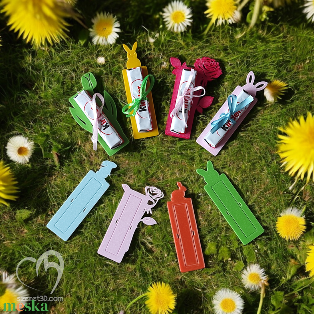 Csoki átadó - otthon & életmód - papír, írószer - ajándékozás kellékei - ajándékkísérő - Meska.hu