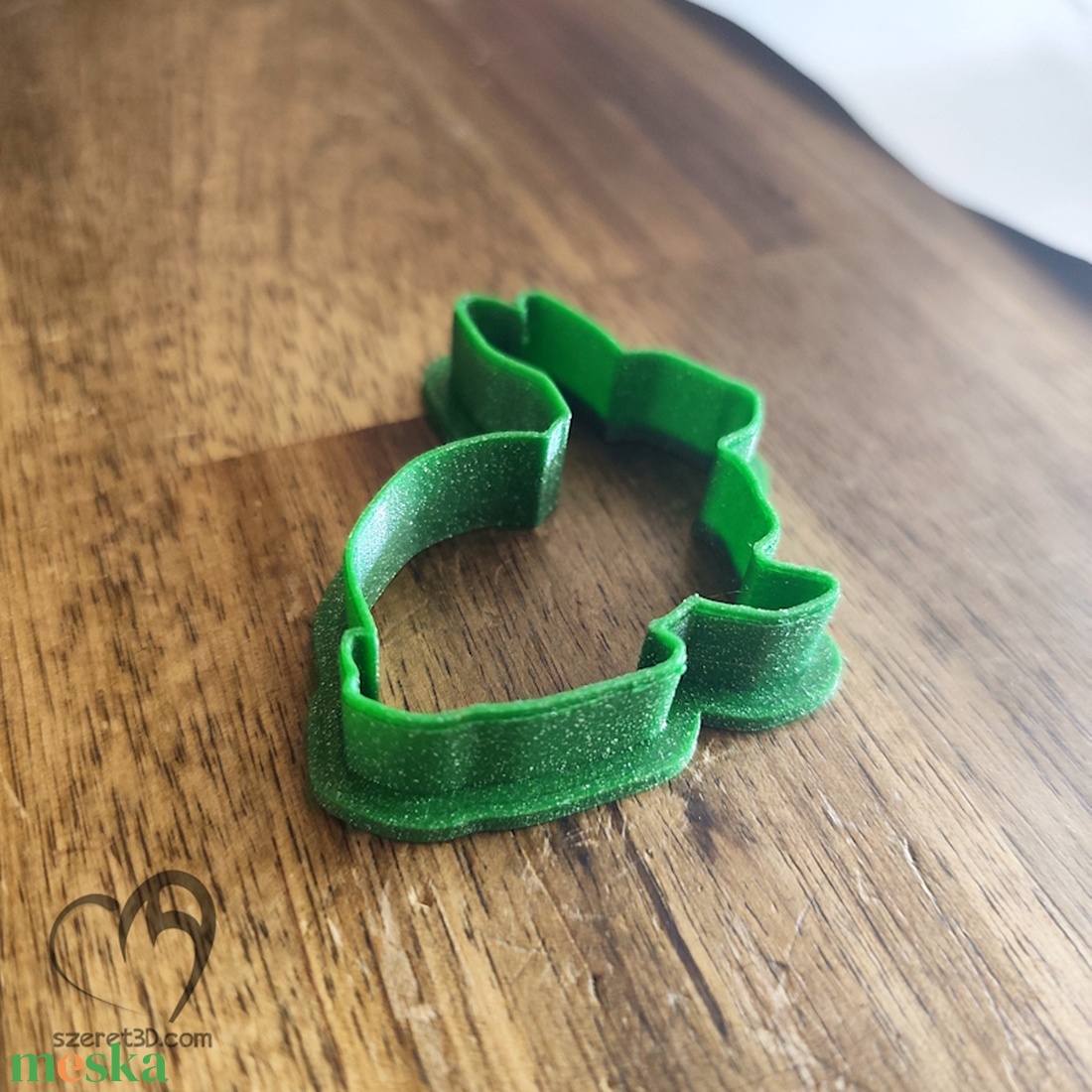 Húsvéti sütikiszúró � Álló, ül nyuszi - ünnepi díszek, dekorációk - húsvéti díszek és dekorációk - húsvéti sütikiszúró - Meska.hu