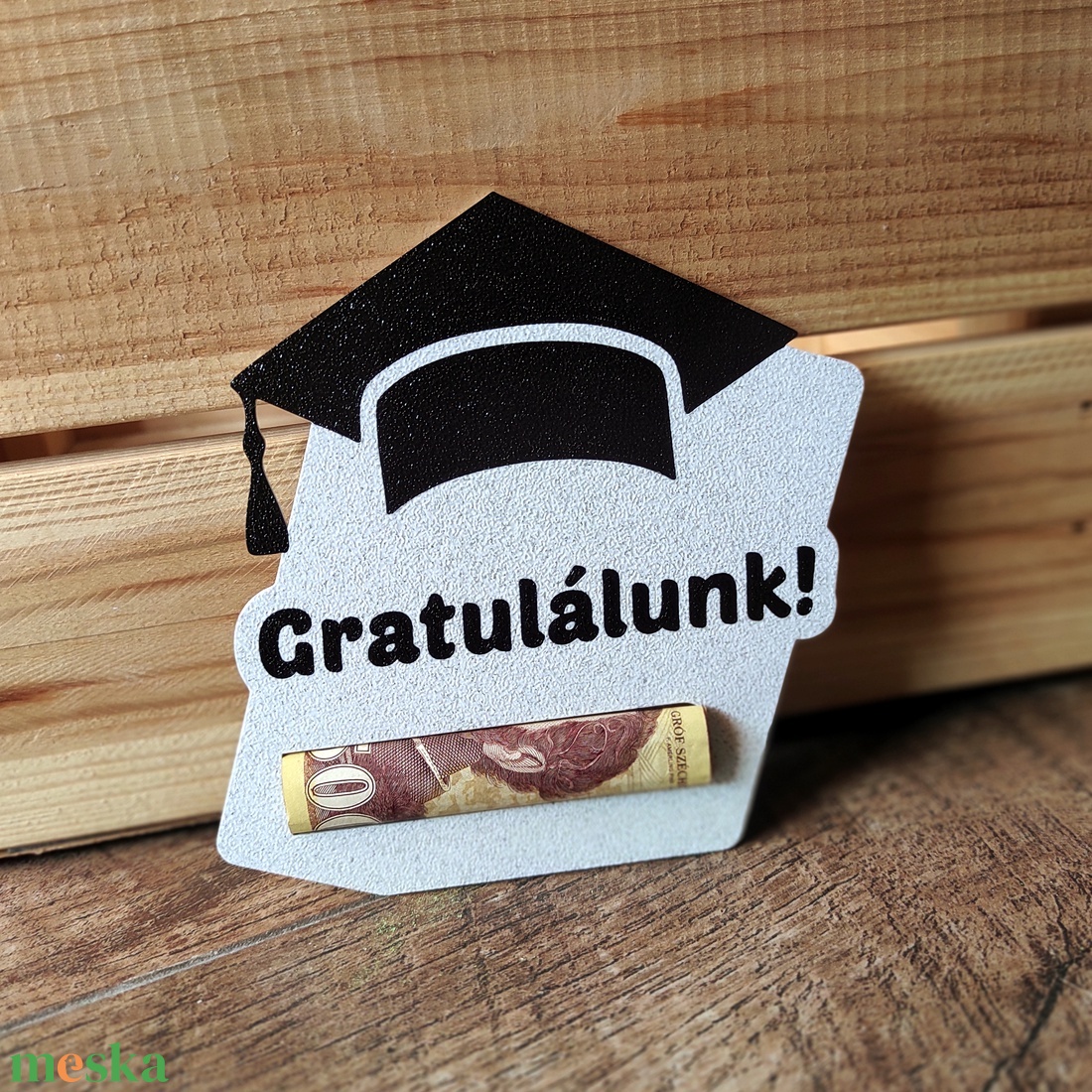 Pénzátadó ballagásra - otthon & életmód - papír, írószer - ajándékozás kellékei - pénzátadó doboz - Meska.hu