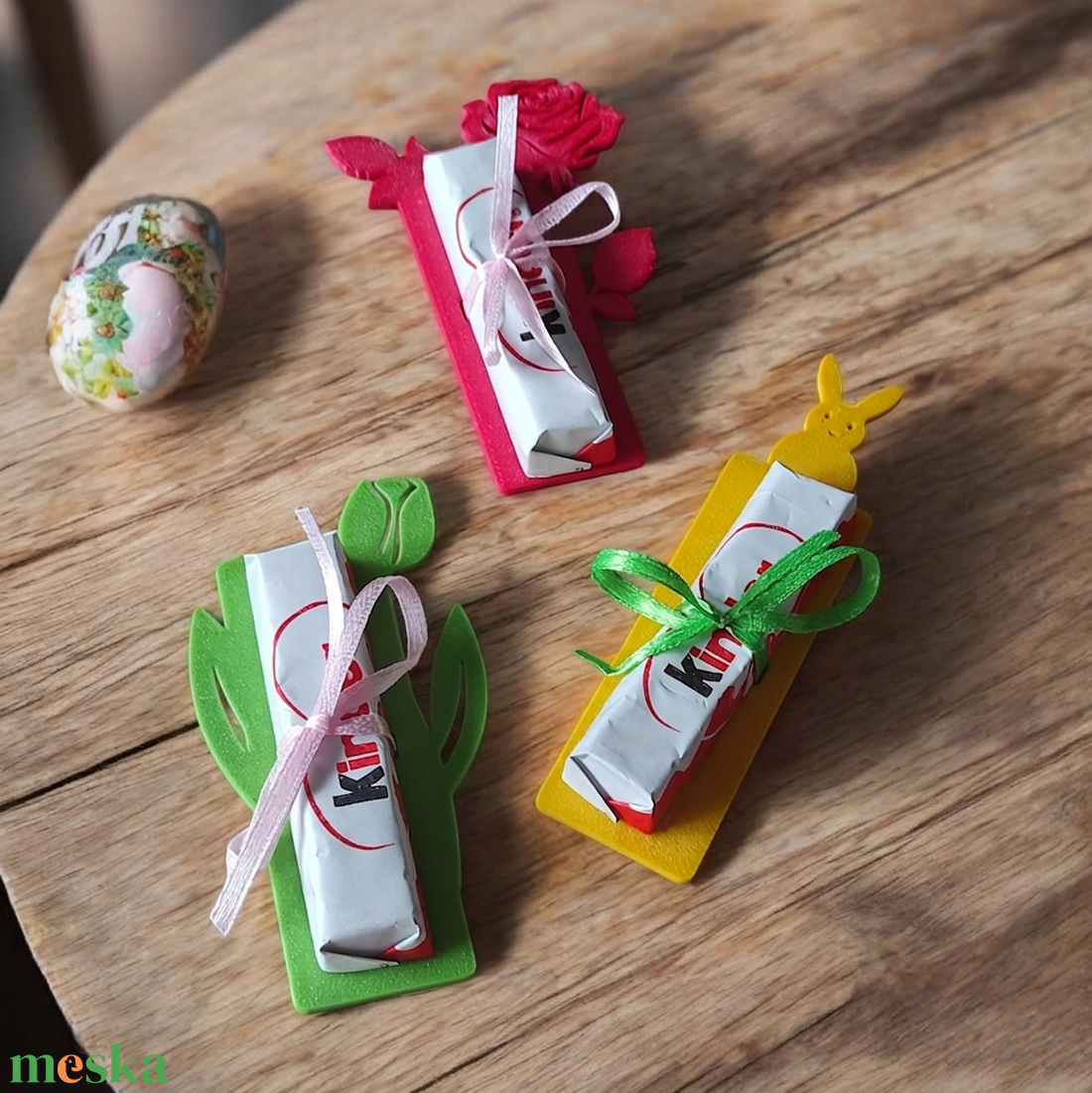 Csoki átadó - otthon & életmód - papír, írószer - ajándékozás kellékei - ajándékkísérő - Meska.hu