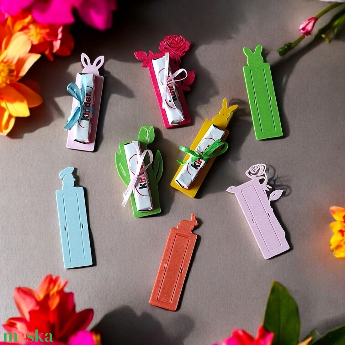 Csoki átadó - otthon & életmód - papír, írószer - ajándékozás kellékei - ajándékkísérő - Meska.hu